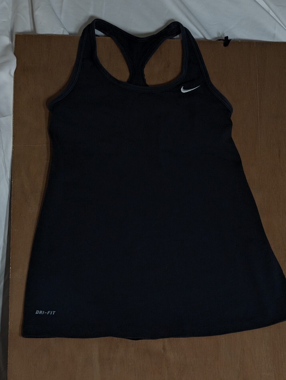 Nike Dri-FIT Racerback Athletic Tank Top - Picture 13 of 13